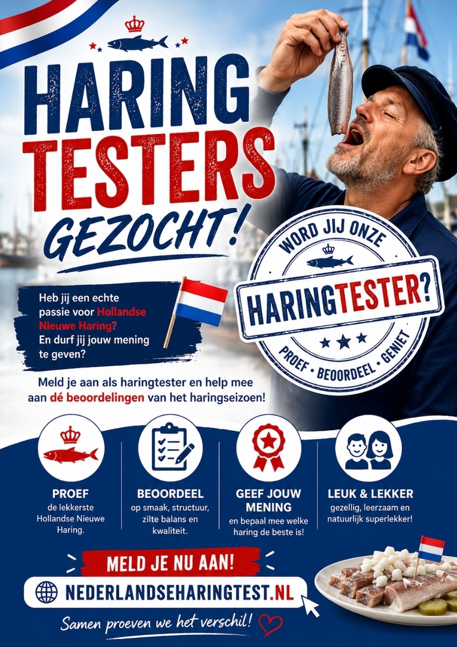 Word Haringtester